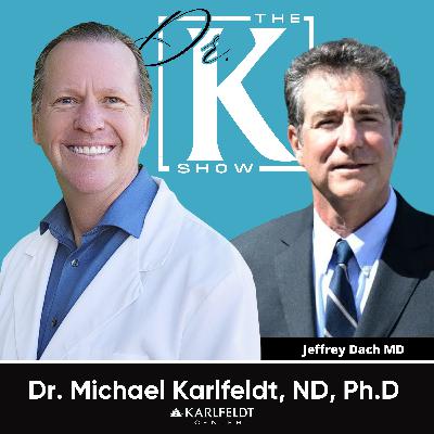 Decoding the Relationship Between Hormonal Factors and Cancer Risk with Jeffrey Dach MD