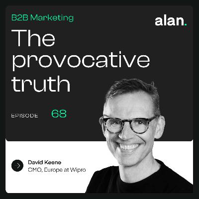 Is the marketing persona dead? With Wipro's CMO, David Keene
