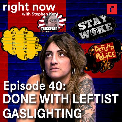 E40: E40: The left is for control freaks