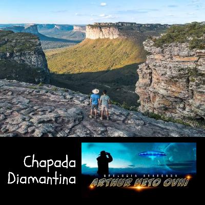 OVNIs na Chapada Diamantina