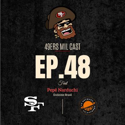 EP. 48 Pós-jogo: Derrubamos os atuais campeões e vamos a Seattle! (feat. Pepê Narduchi)