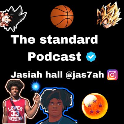 The standard podcast  (Trailer)
