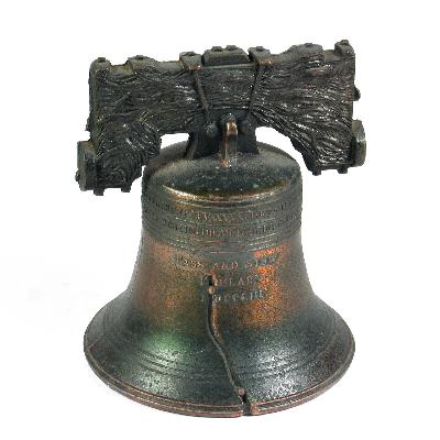 08.07.1776: Die Liberty Bell läutet für die Unabhängigkeit