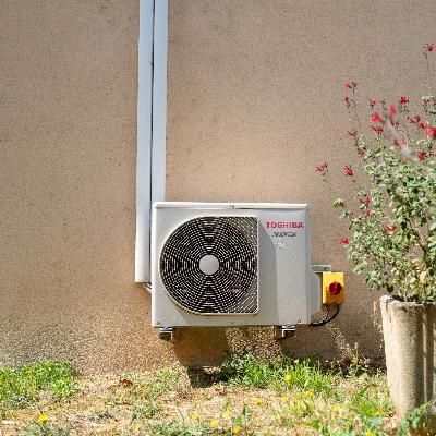 Warming your house the green way just got more expensive
