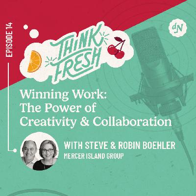 Winning Work: The Power of Creativity & Collaboration