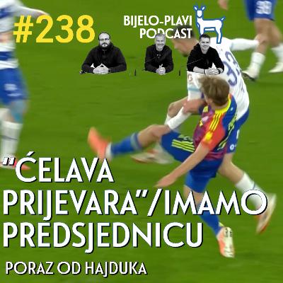 #238: “Ćelava prijevara”/Imamo predsjednicu #238: “Ćelava prijevara”/Imamo predsjednicu