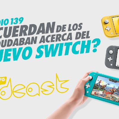 139: ¿Se acuerdan de los que dudaban acerca del nuevo Switch? - BRCDEvg Podcast 139