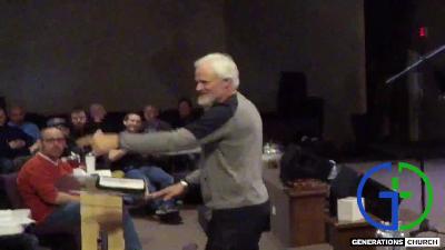 FIRST LOVE CONFERENCE - Men's Breakfast with Dan Mohler - Audio