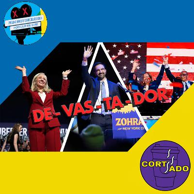 UNA SEMANA DEVASTADORA PARA TRUMP | CORTADO - Sábado, 8 de noviembre de 2025