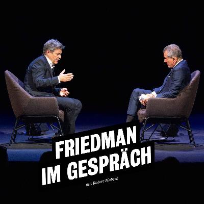 Friedman im Gespräch: 7. Oktober