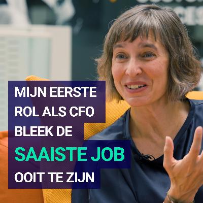 #69 - Veerle De Wit, CFO van EVS - De CFO Podcast