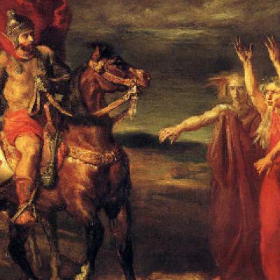 Macbeth-William Shakespeare