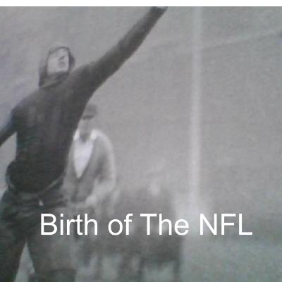 Birth of the APFA(NFL)