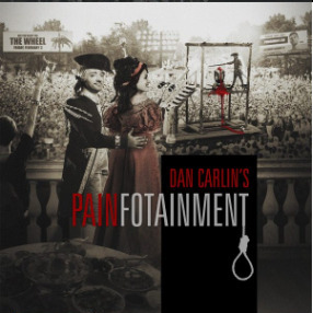 Ep. 61: (Blitz) Painfotainment