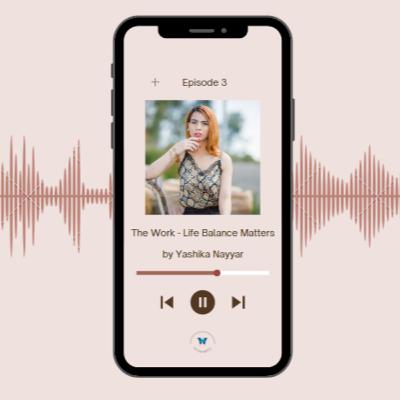 The Work - Life Balance Matters The Work - Life Balance Matters