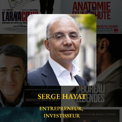 #9 Serge Hayat - Entrepreneur et investisseur du cinéma (Cinémage, Fédération, Cinéart ...) #9 Serge Hayat - Entrepreneur et investisseur du cinéma (Cinémage, Fédération, Cinéart ...)