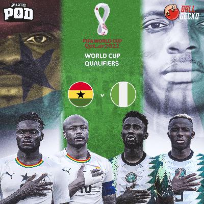 Ghana vs Nigeria: From Jollof rice wars to world cup wars Ghana vs Nigeria: From Jollof rice wars to world cup wars