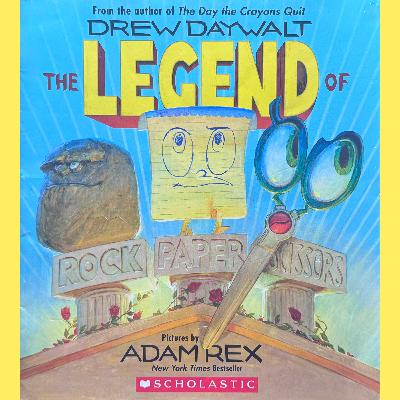 The Legend of Rock, Paper, Scissors 🪨📄✂️