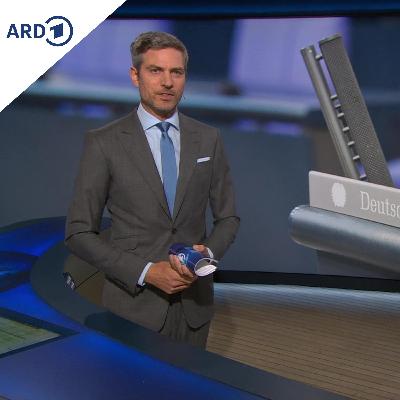 tagesthemen 22:15 Uhr, 17.09.2025