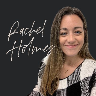 8: Rachel Holmes