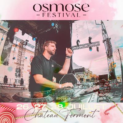#YCDI080 - Live Recording from OSMOSE FESTIVAL Part 1/3 (Bordeaux, France)