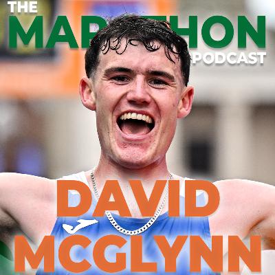 #94 David McGlynn: Irish Marathon Champion 2025