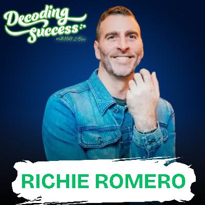 361. Find Peace After Pain with Richie Romero