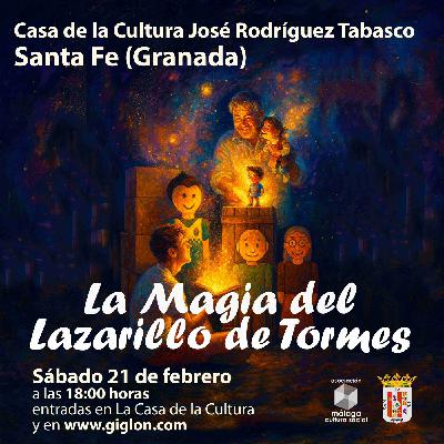 LND LAZARILLO TEATRO SOCIAL 18 FEB 2026 LND LAZARILLO TEATRO SOCIAL 18 FEB 2026