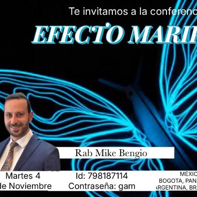 RAB MIKE BENGIO -EFECTO MARIPOSA