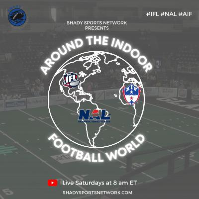 Around the Indoor Football World Around the Indoor Football World