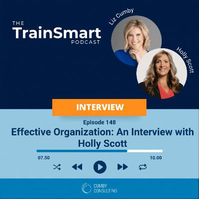148 I Effective Organization: An Interview with Holly Scott