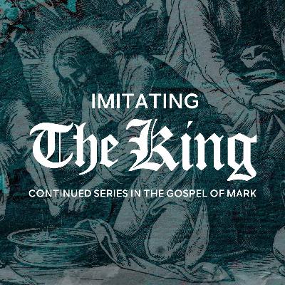 “Great News for the Rest of Us” - Mark 7:24-37 | Mark 6-10: Imitating the King