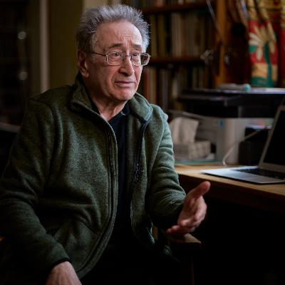 Takarásban #4 – Vendég: George Szirtes