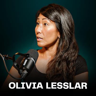 Dr. Olivia Lesslar: The Hidden Stressors Destroying Your Health (And How to Fix it)
