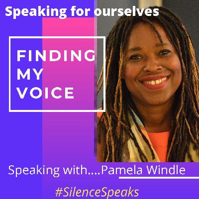 Speaking for Ourselves Vol 11:"Finding my voice......Helping others to be heard" - How our stories give us power and purpose