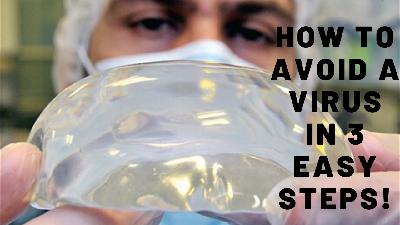 How to Avoid a Virus in 3 Easy Steps