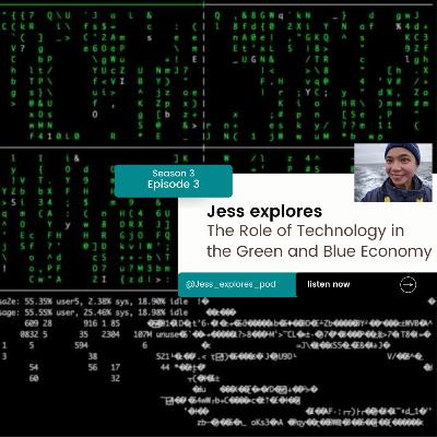 The Role of Technology in the Green and Blue Economy The Role of Technology in the Green and Blue Economy