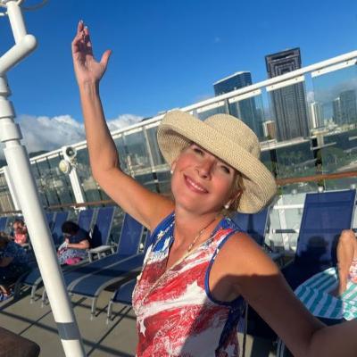 Letting Go of Fear: An Elegant Invitation to Rise