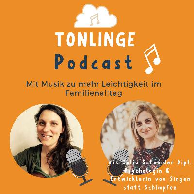Singen statt Schimpfen - Interview mit Julia Schneider