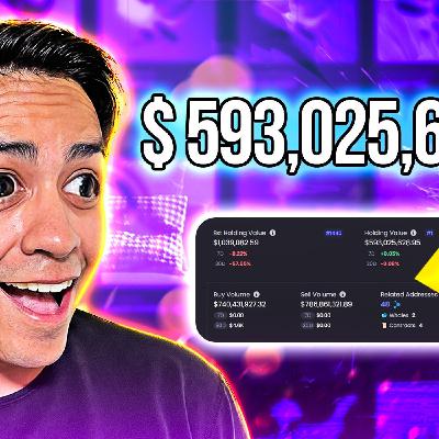 How I Use NFTgo To Steal NFT Whales Secrets!