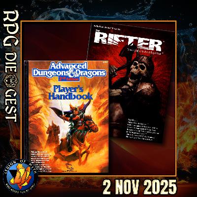 AD&D 2E: Encounters, NPCs, and Vision | The Rifter 28: CS Janissary Project AD&D 2E: Encounters, NPCs, and Vision | The Rifter 28: CS Janissary Project