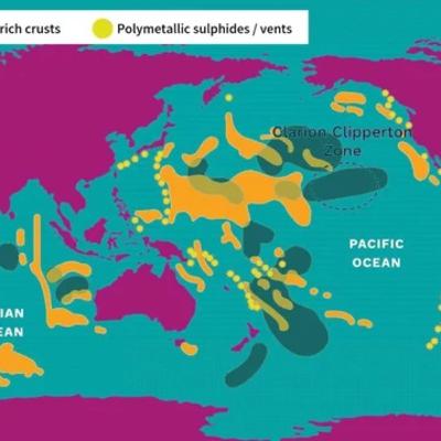 The False Promise of Deep-Sea Mining, with Professors D.G. Webster and Susan Park