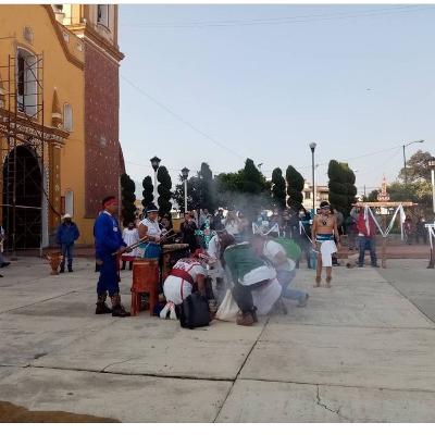 3er. Podcast Ruta de las cruces en Zitlaltepec Tlaxcala México 🇲🇽 🌟✨✨