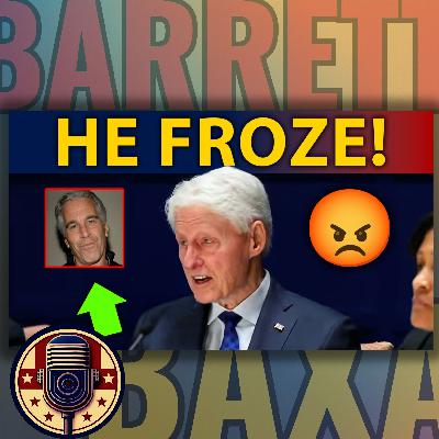 Reacting to Bill Clinton's Epstein Deposition