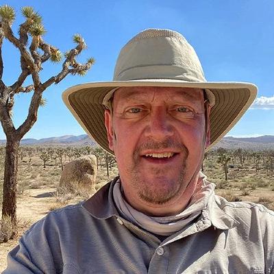 Ep 235 - Leaving Social Media, Slowing Down and Creating Landscape Photography with Jon Norris
