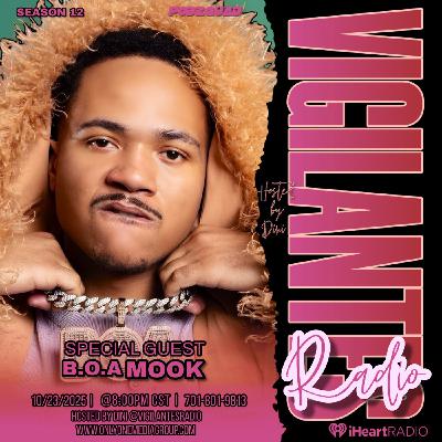 The B.O.A Mook Interview.