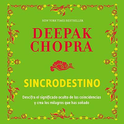 Sincrodestino [Synchrodestiny] (Audiolibro) | Prueba Gratis