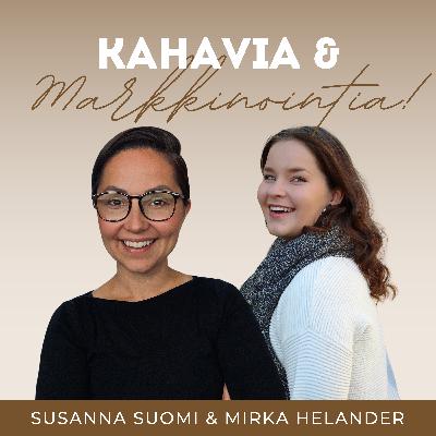 46. Näin valjastat riittämättömyyden & epävarmuudet yrittäjänä voimavaraksesi with Susanna Suomi
