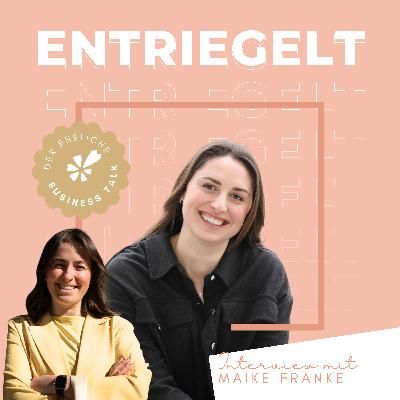 #55 Gründen ohne Branchenwissen – Maikes inspirierender Quereinstieg als Gründerin von Treibholz Fashion