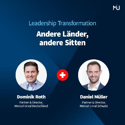 Andere Länder, andere Sitten - Staffel 1 - Episode 7 Andere Länder, andere Sitten - Staffel 1 - Episode 7